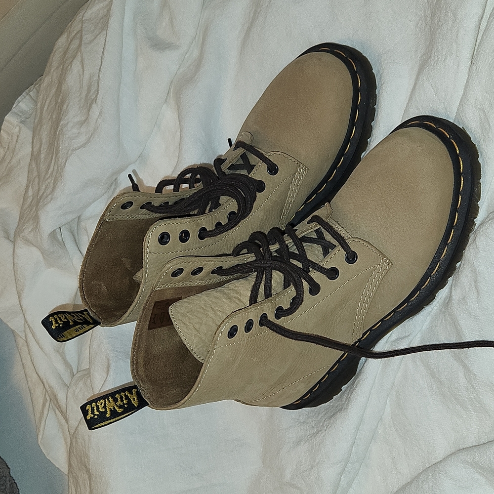 Dr Martens booties